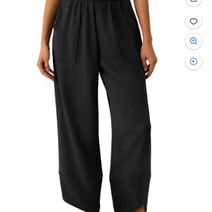 New! Palazzo Pants - Medium